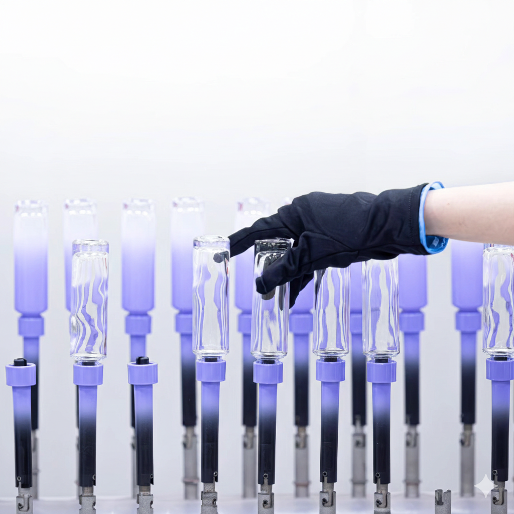 Service - Make the bottle a true brand signature