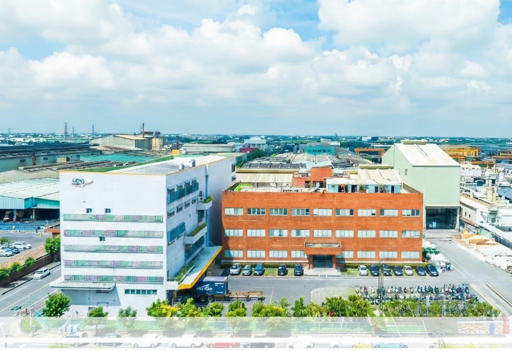 View of UPGI factory